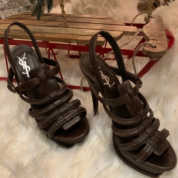 YSL Tribute Brown 37 - Picture 8 of 8